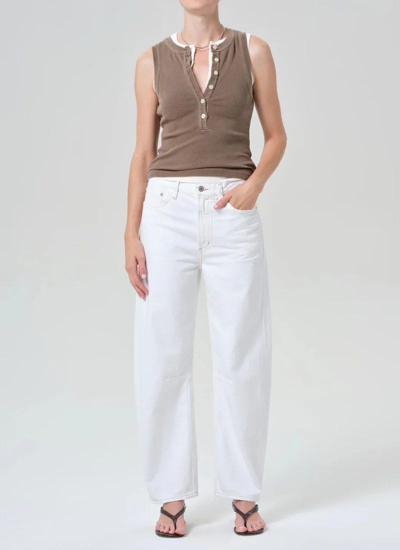 Miro Relaxed Wide Leg Jeans - Image 6