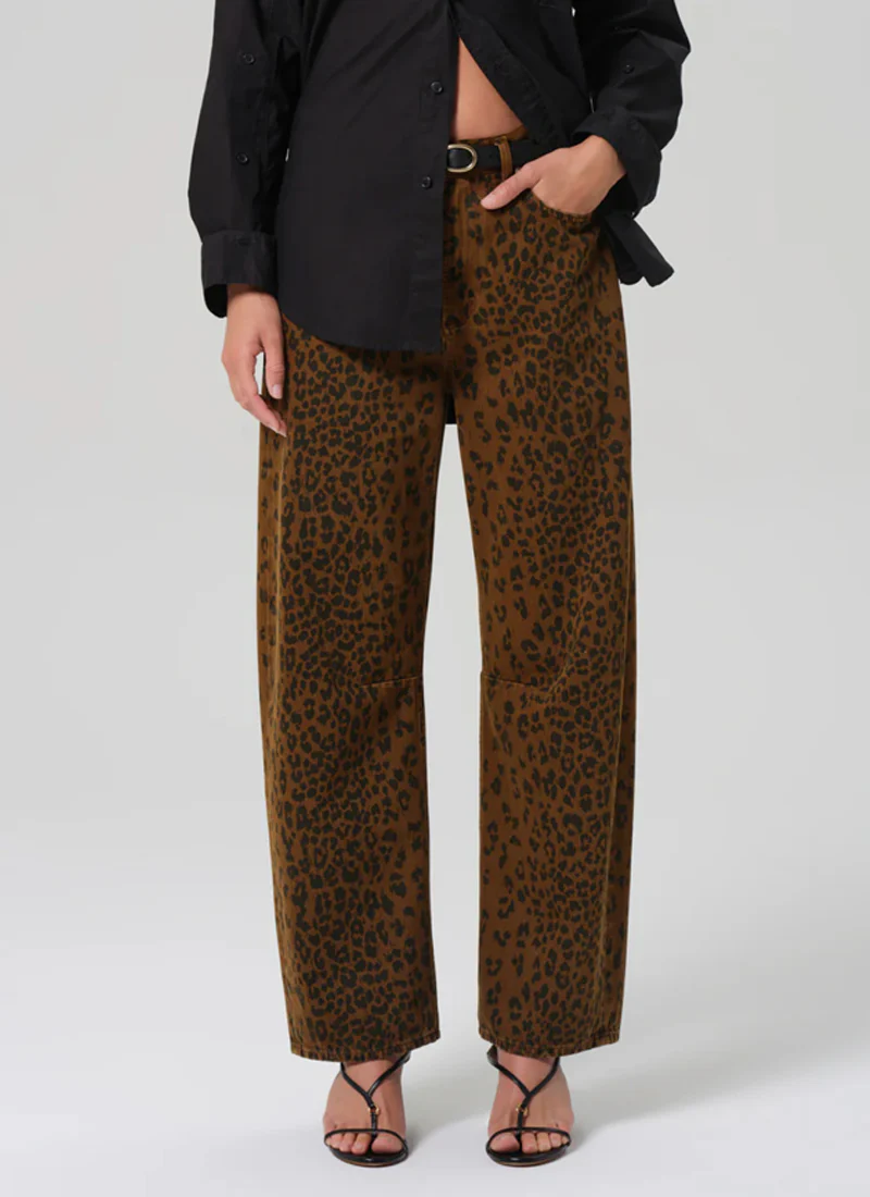 Miro Wide Leg Jeans