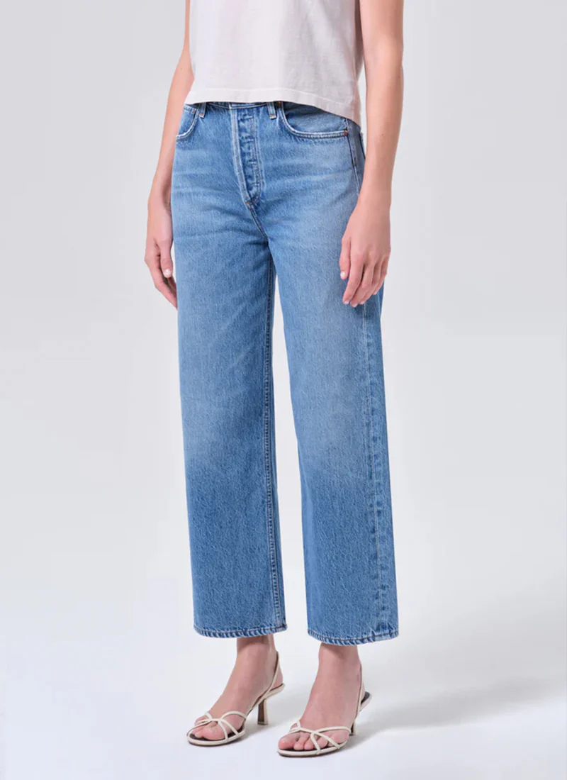 Ren Wide Leg Jeans - Image 4
