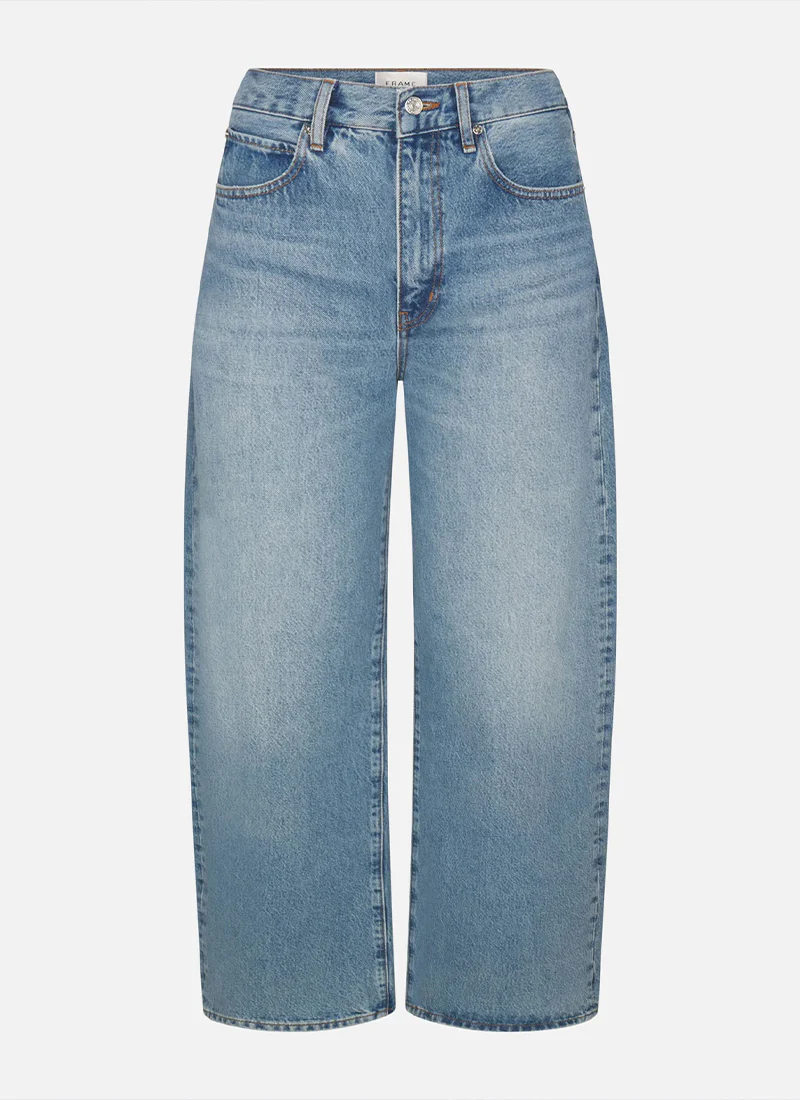 The Bow Rapture Wide Leg Jeans - Image 7