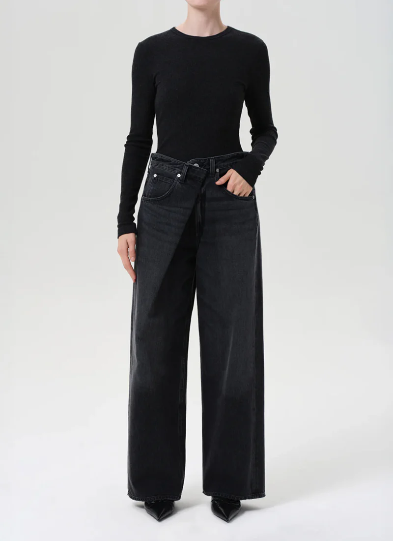 Vana Wide Leg Jeans - Image 6