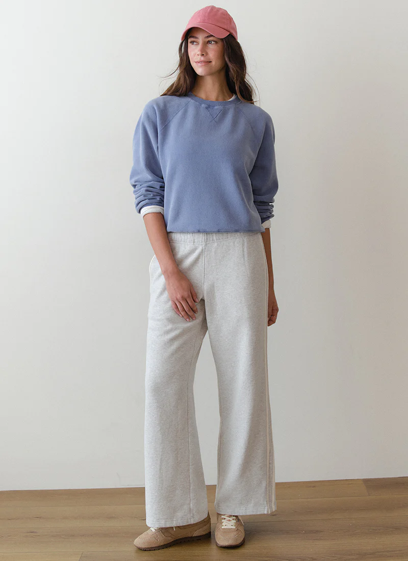 Cloud 9 Fleece Reversible Crew Neck Sweatshirt - Image 5