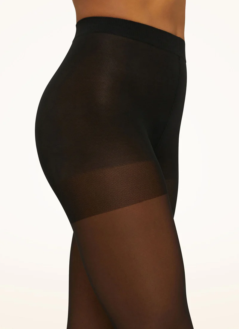 Miss W 30 Leg Support Tights - Image 3