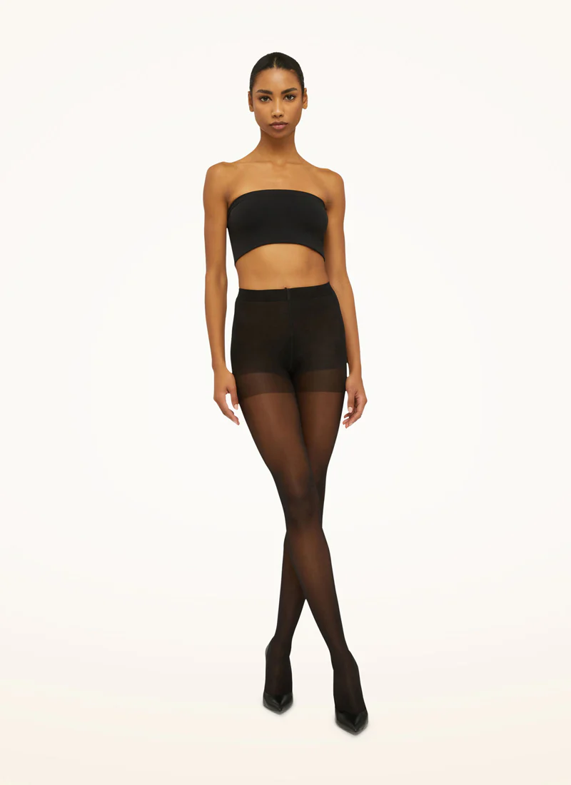 Miss W 30 Leg Support Tights - Image 4
