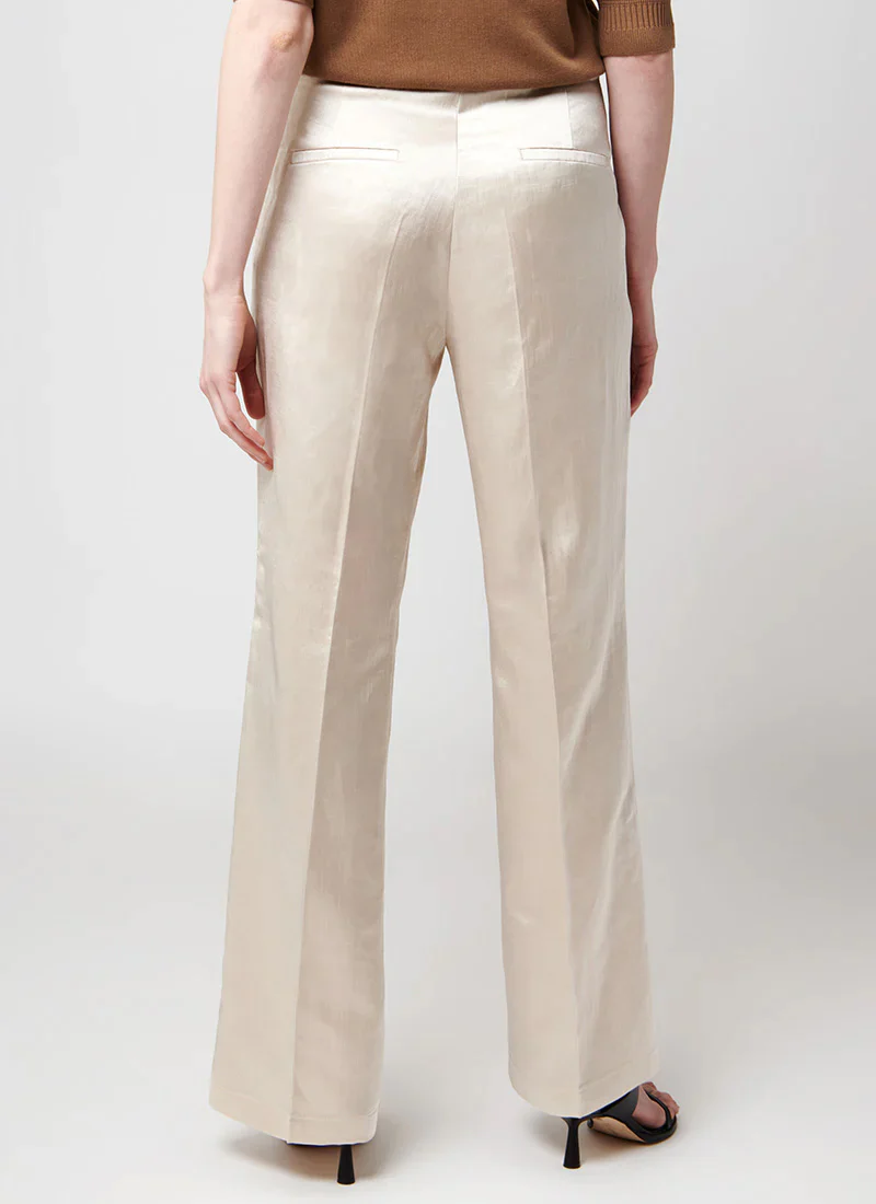 Amelie Satin Trouser - Image 2