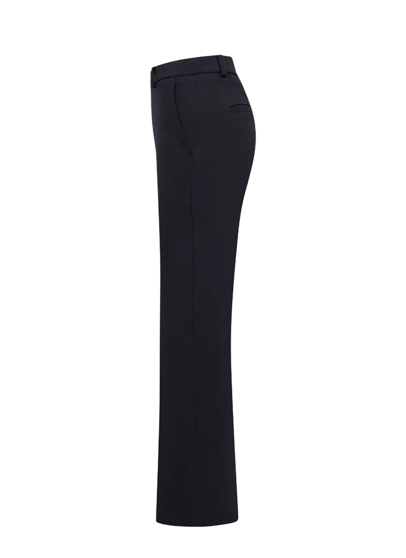 Asha Italian Jersey Flare Pant - Image 5