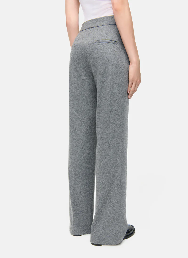 Ava Flannel Jersey Pant - Image 2