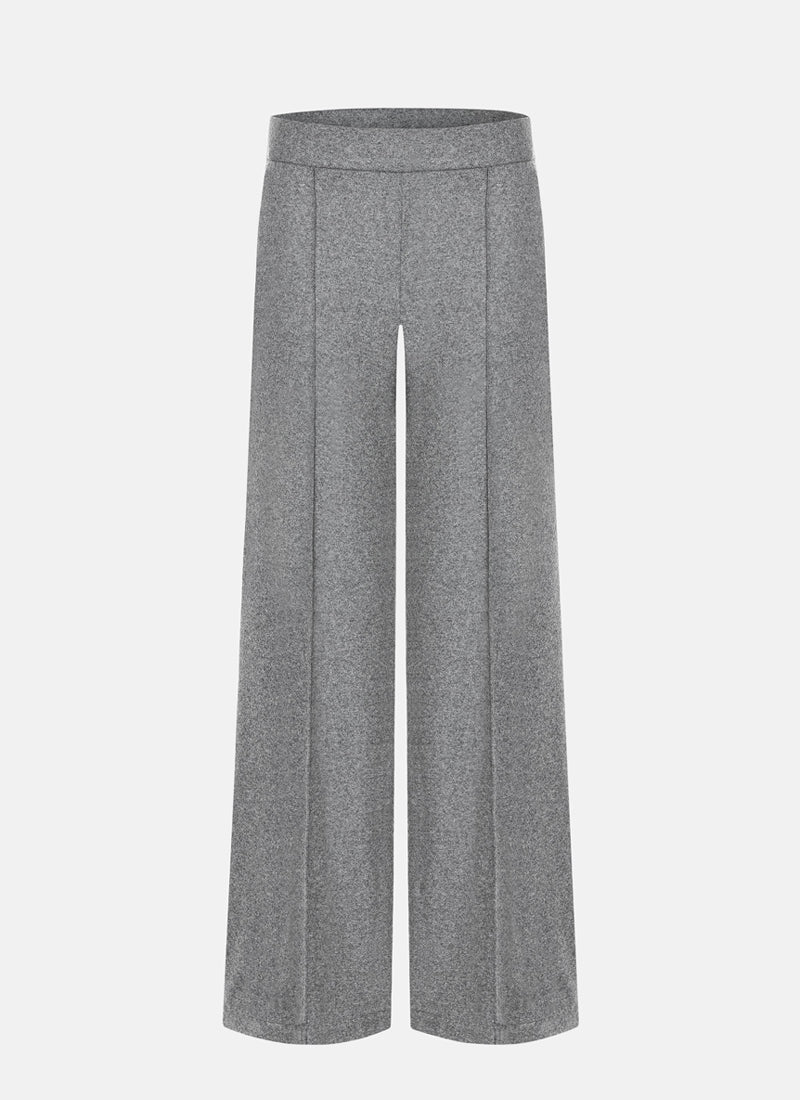Ava Flannel Jersey Pant - Image 6