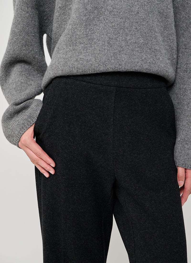 Ava Knit Jersey Utility Pant - Image 3