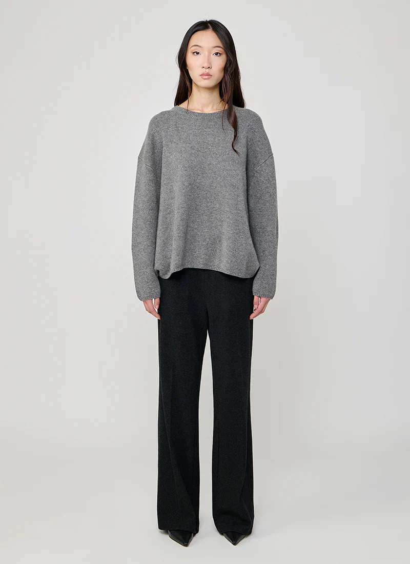 Ava Knit Jersey Utility Pant - Image 4