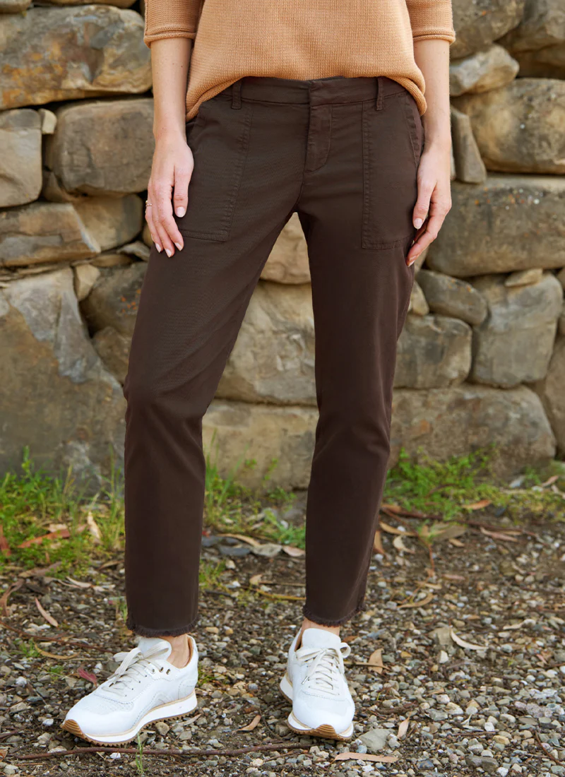Blackrock Peached Twill Pant