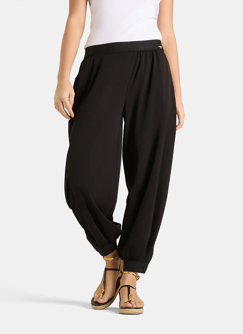 Blanche Balloon Pull On Pant