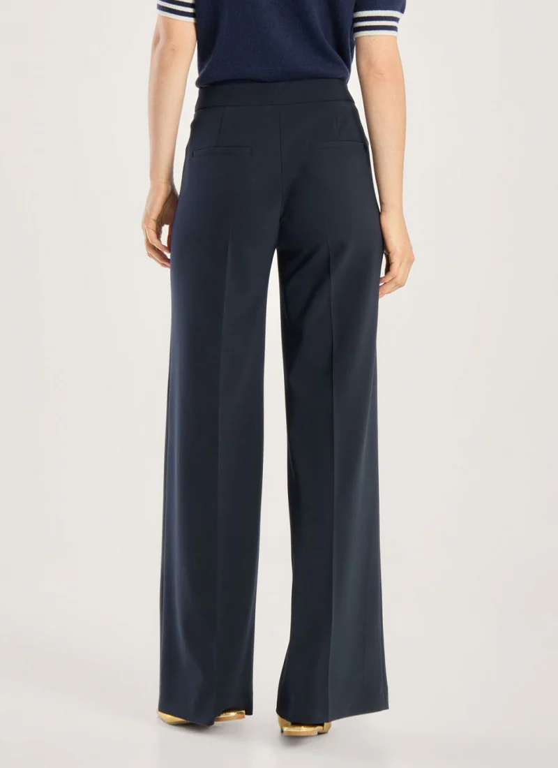 Bridget Sailor Button Pants - Image 2