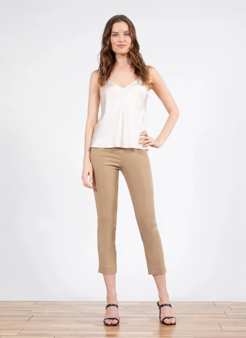 Brigitte Signature Slim Crop Pants - Image 4