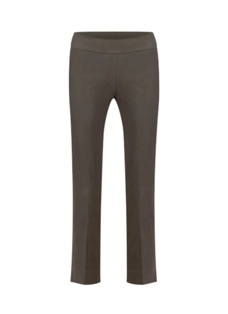Brigitte Signature Slim Crop Pants - Image 5