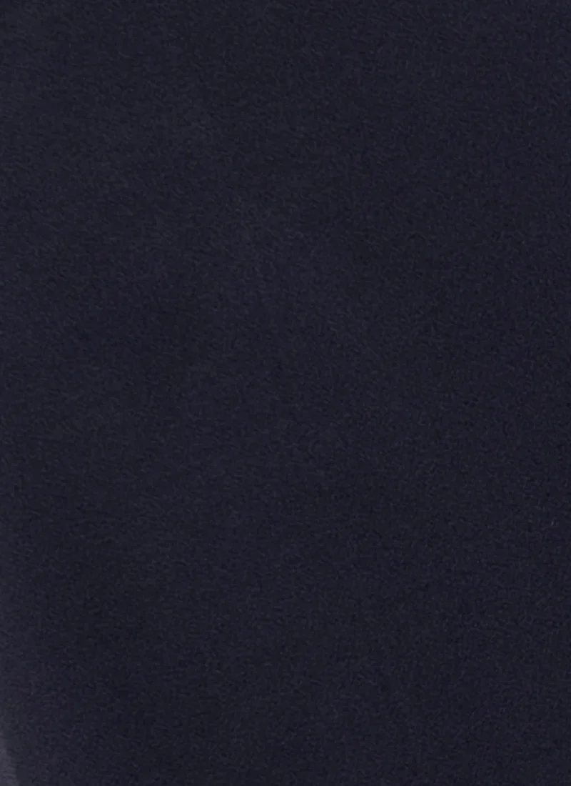 Crepe Viscose Flared Trousers - Image 5