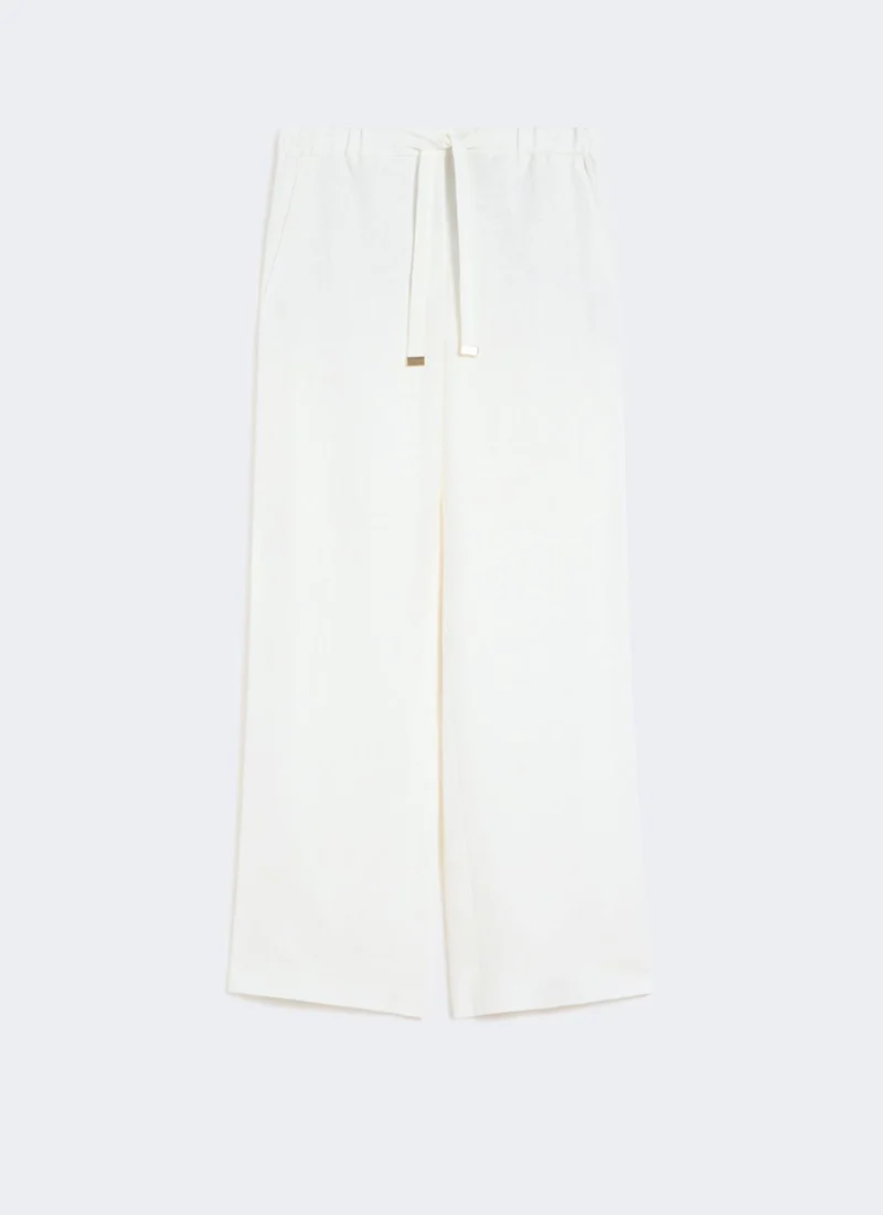 Amedea Linen Pants - Image 4