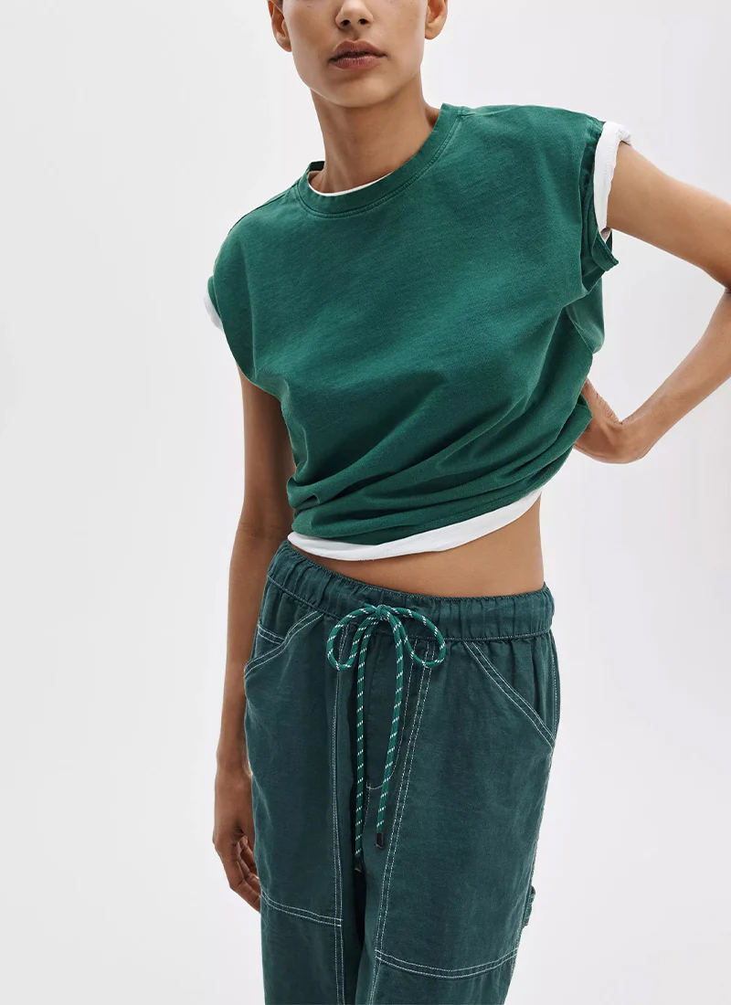 Atlas Linen Pants - Image 2