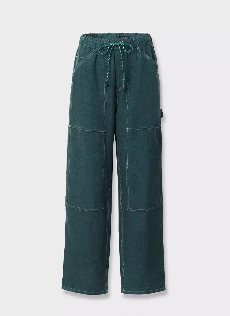 Atlas Linen Pants - Image 5