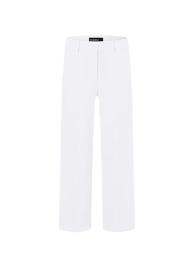 California Wide Leg Linen Pants - Image 5