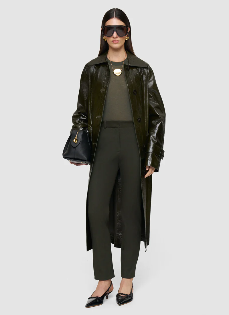 New Coleman Gaberdine Stretch Trousers - Image 5