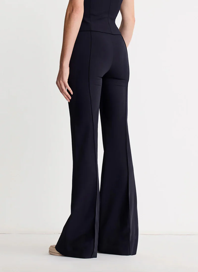 Pintuck Flare Pant - Image 2