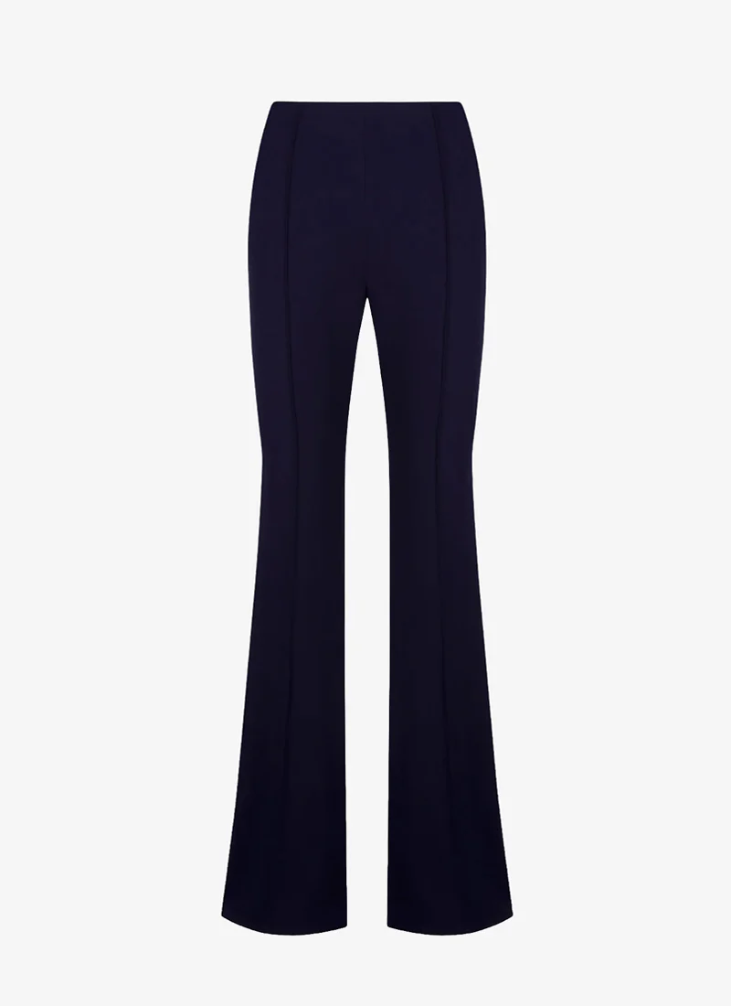 Pintuck Flare Pant - Image 4