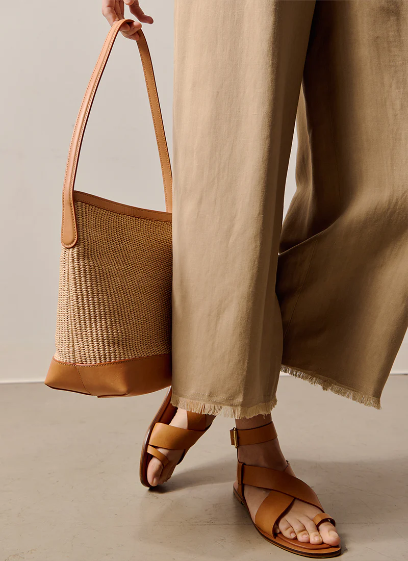 Sam Fringe Crop Pant - Image 3