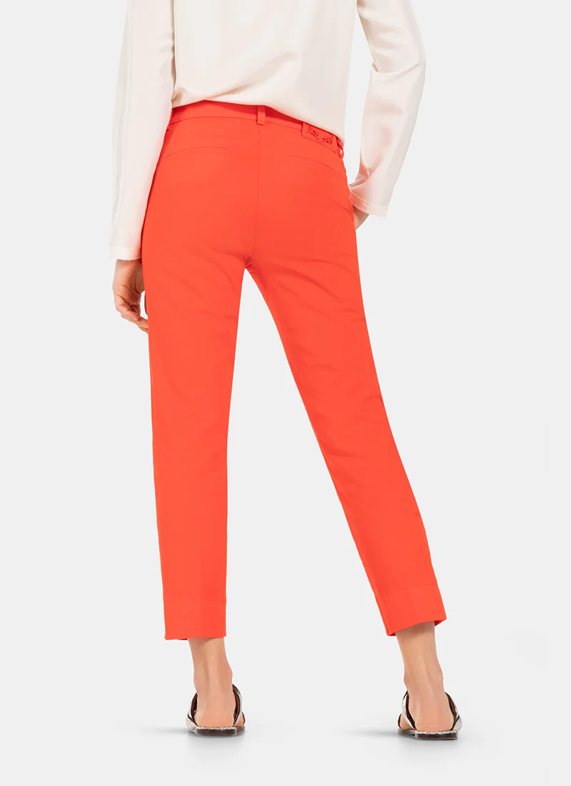 Stella Crop Straight Pant - Image 2