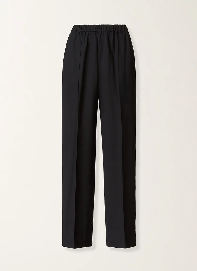 Bistretch Wool Jogging Trouser - Image 4