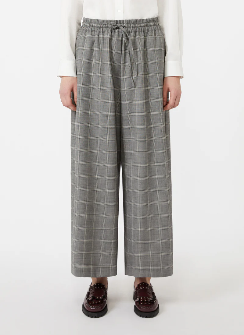 Luigi Prince Of Wales Trousers
