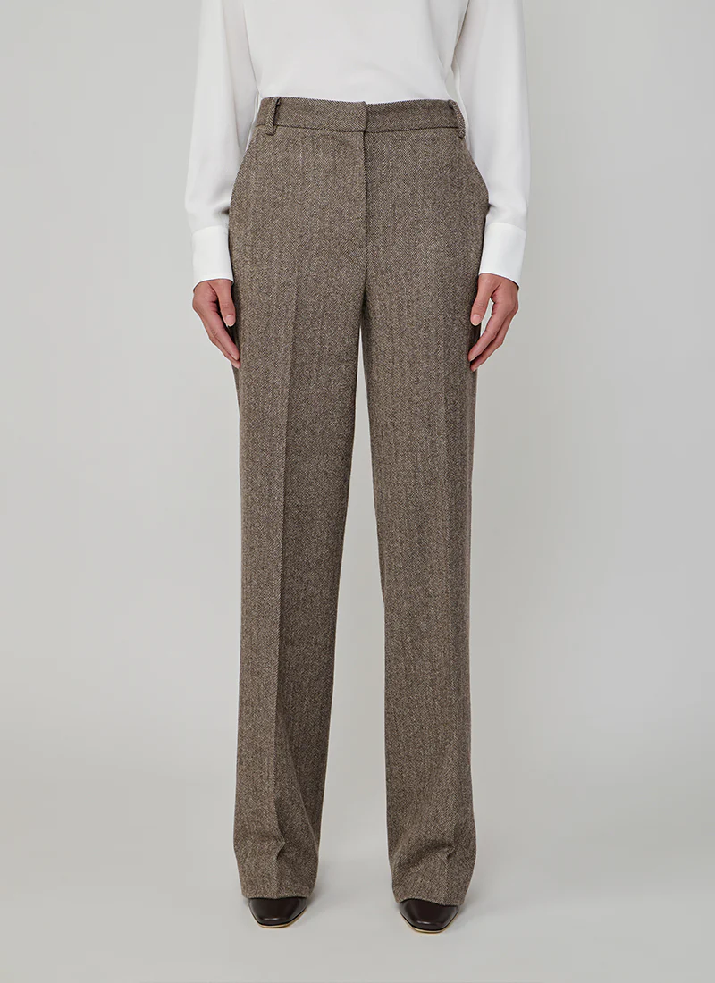 Ponce Herringbone Pant