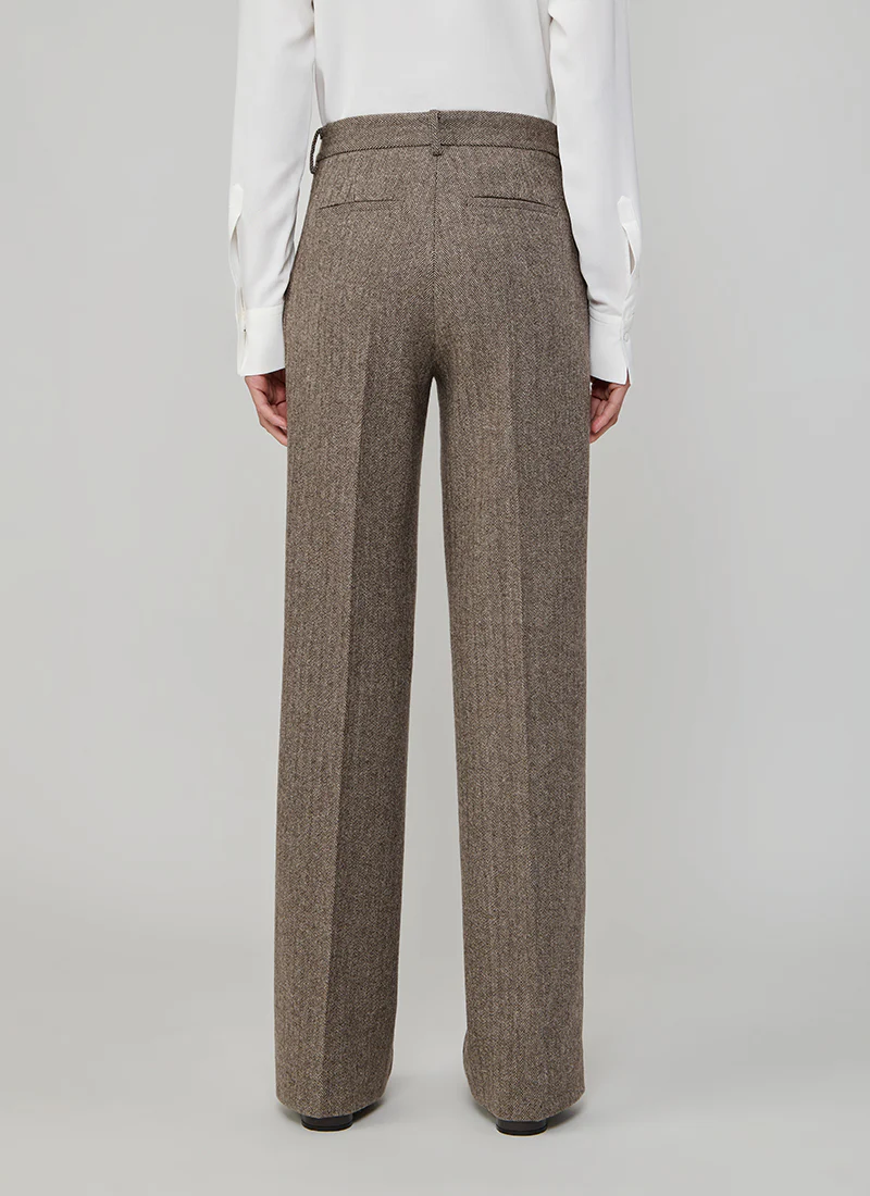 Ponce Herringbone Pant - Image 2