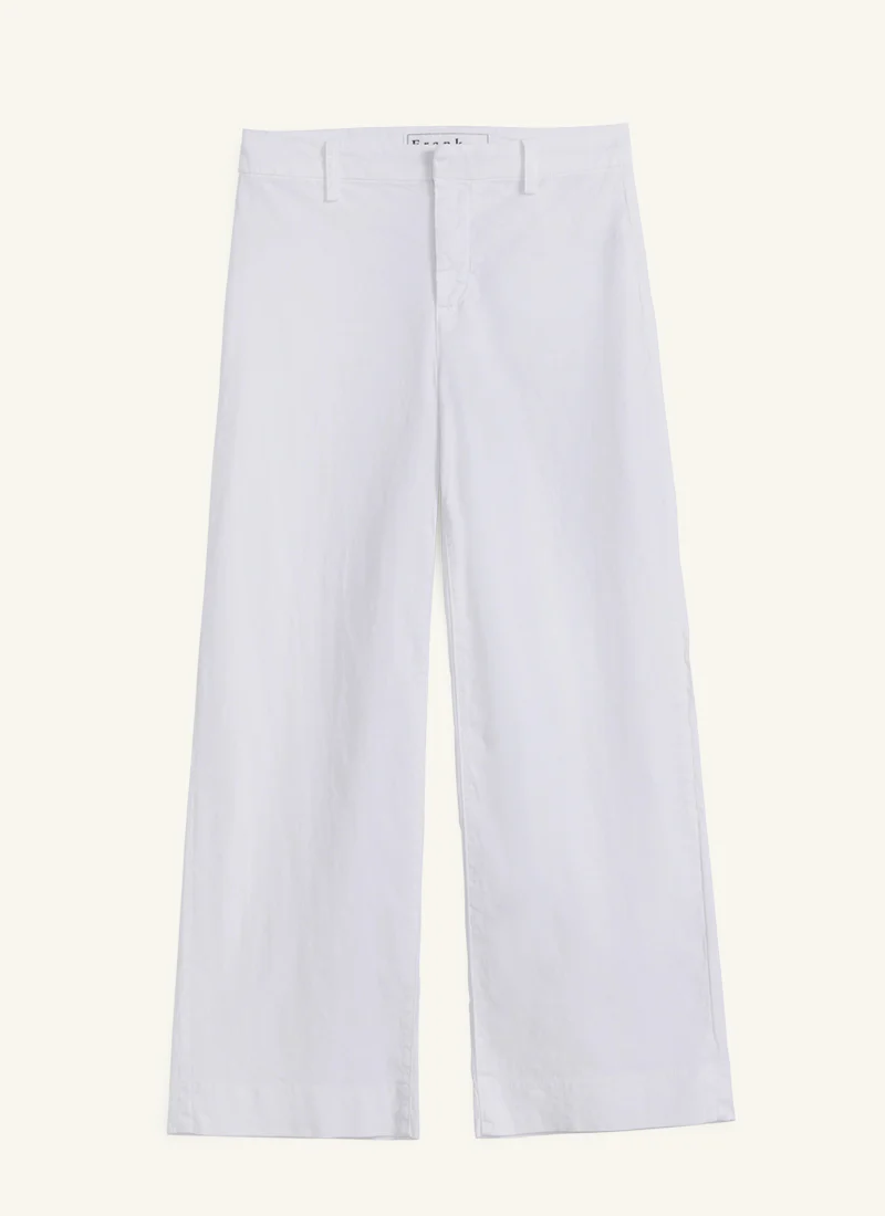 West Village Wide Leg Trousers - Image 6