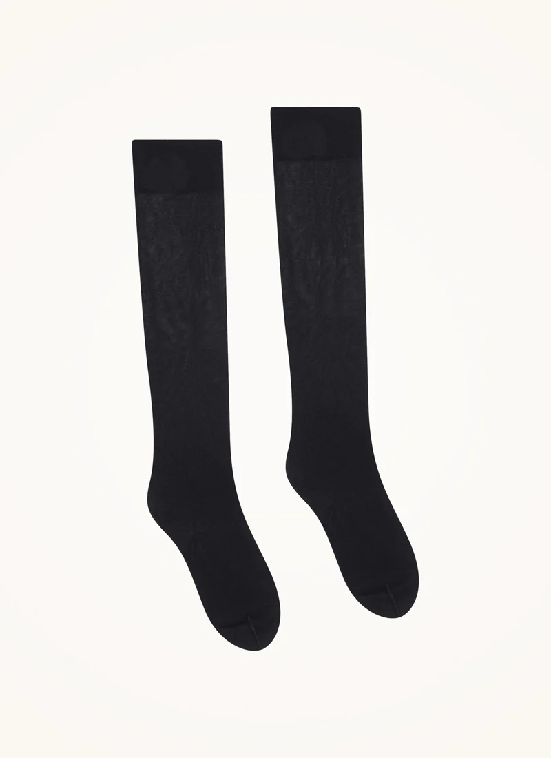 Satin Touch 20 Knee-highs - Image 3