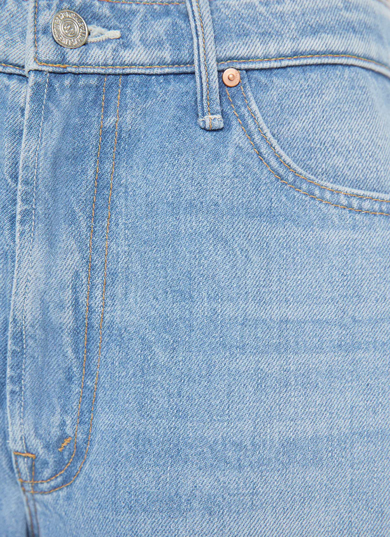 The Undercover Denim Bermuda Shorts - Image 6