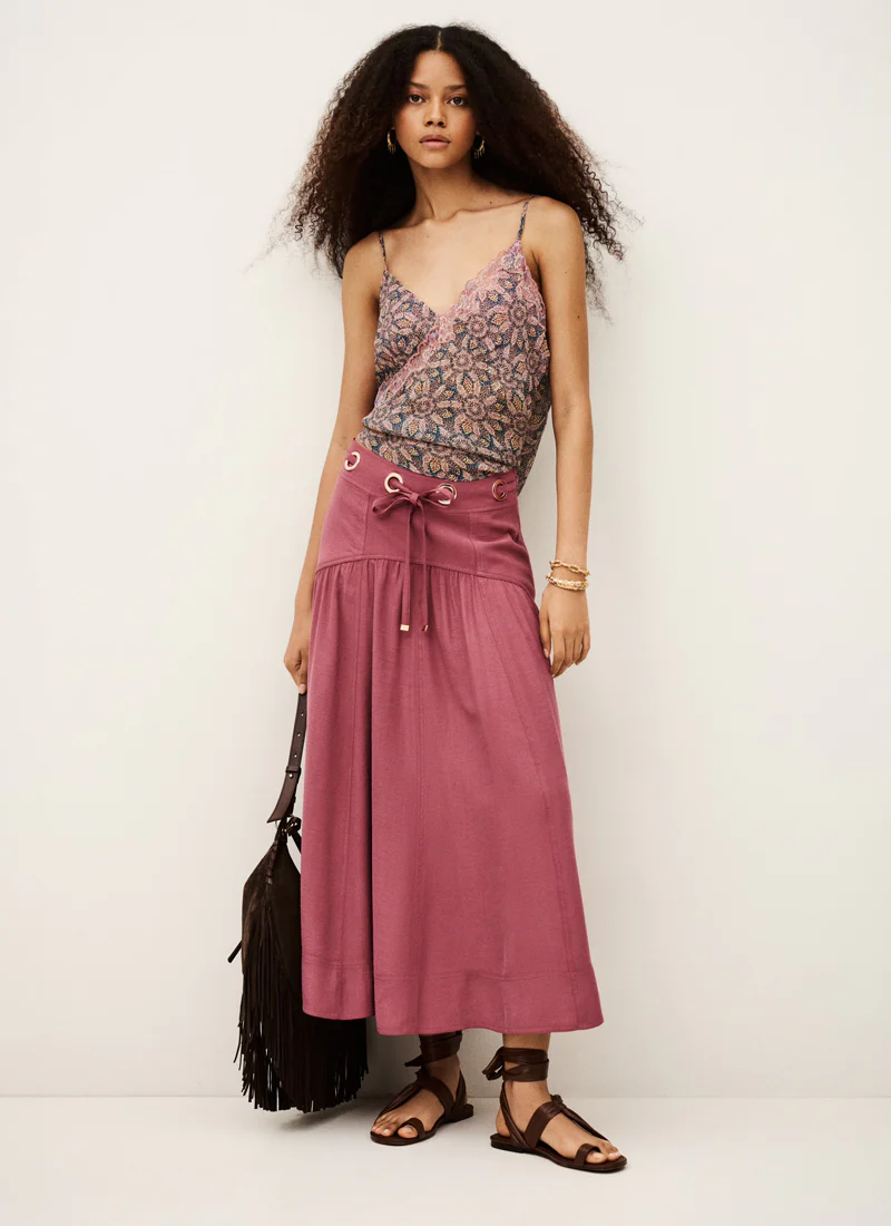 Donia Maxi Skirt - Image 5