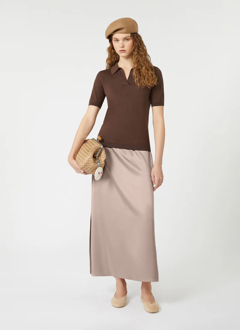 Angelo A Line Skirt - Image 3