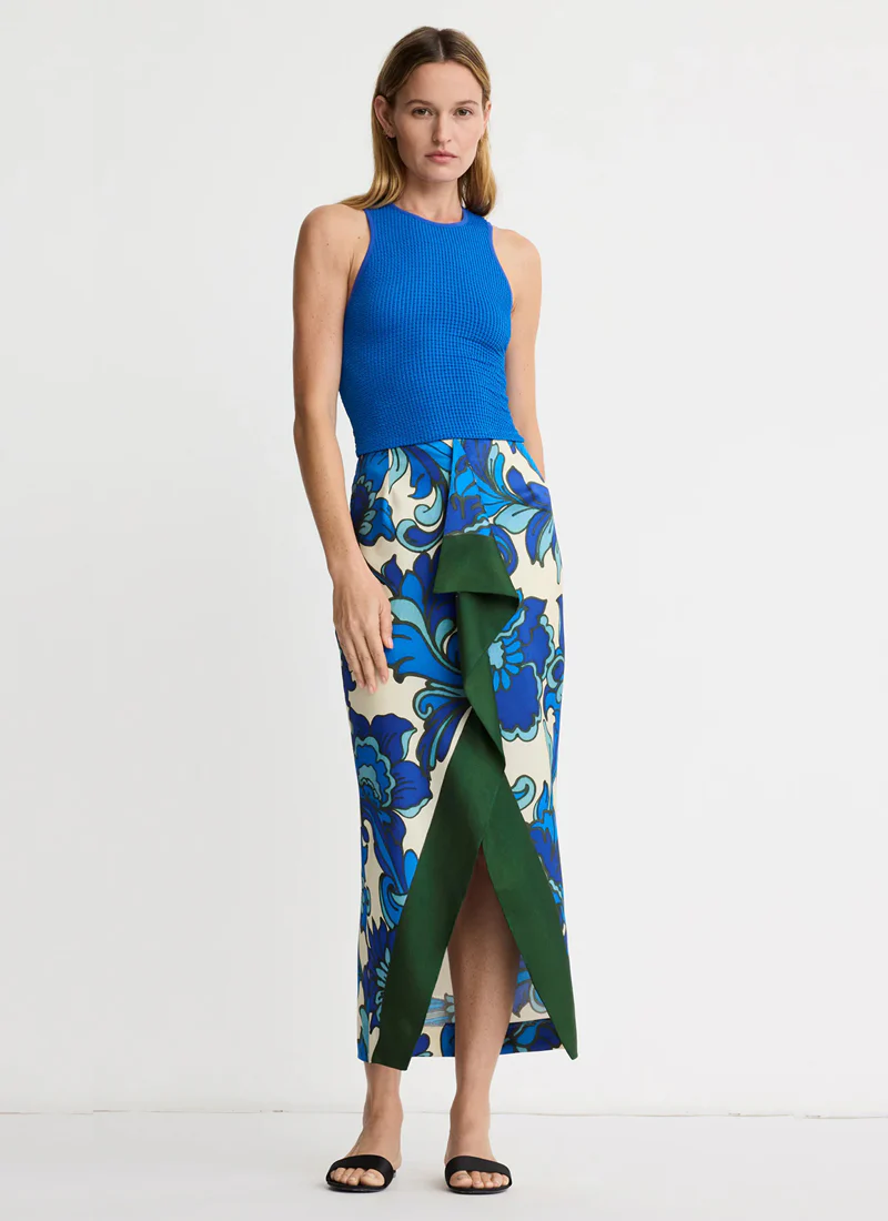Front Ruffle Skirt - Image 4