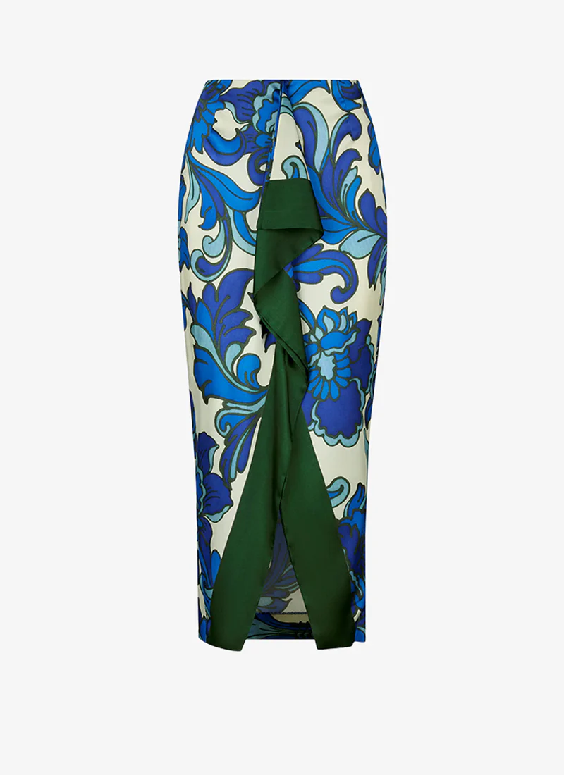 Front Ruffle Skirt - Image 5
