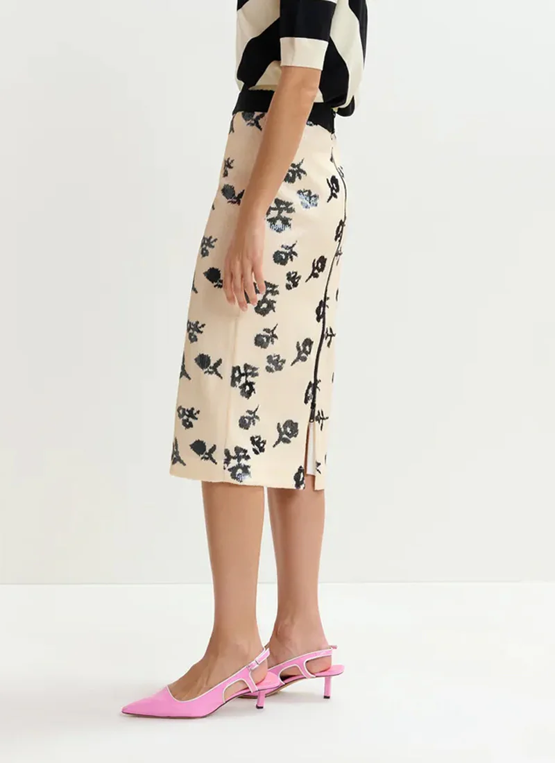 Jorinda Sequin Skirt - Image 3