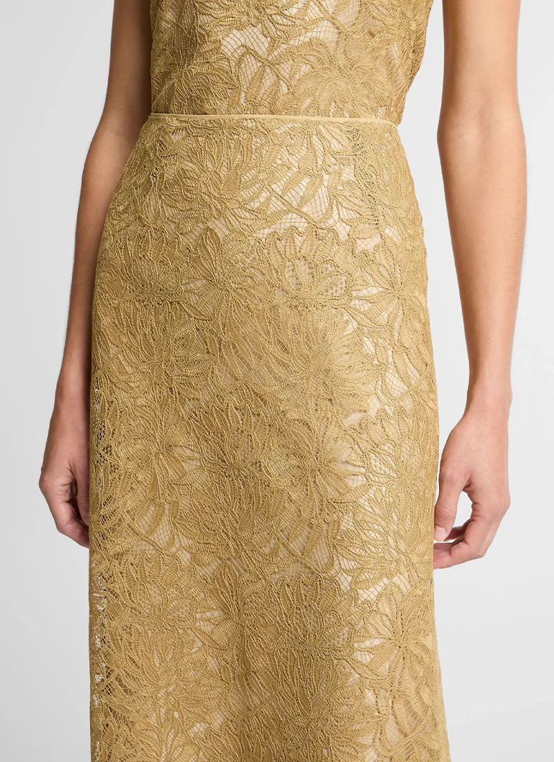 Lace Slip Skirt - Image 3