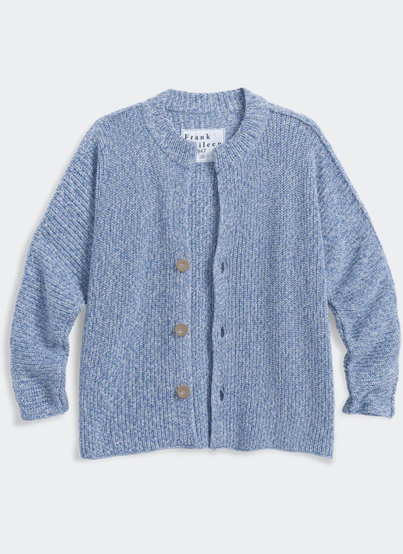Montecito Cotton Cardigan - Image 4