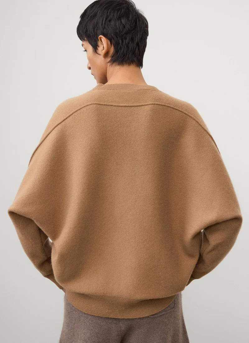 Haily Cashmere Sweater - Image 2
