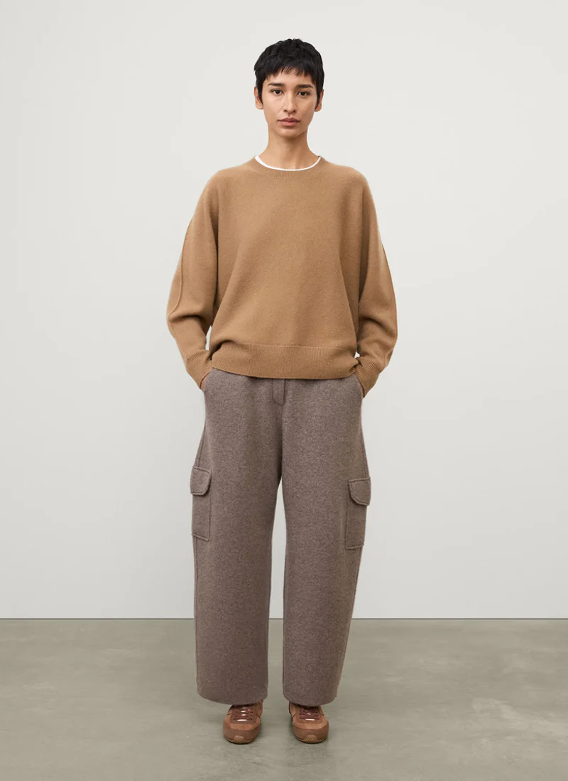 Haily Cashmere Sweater - Image 5