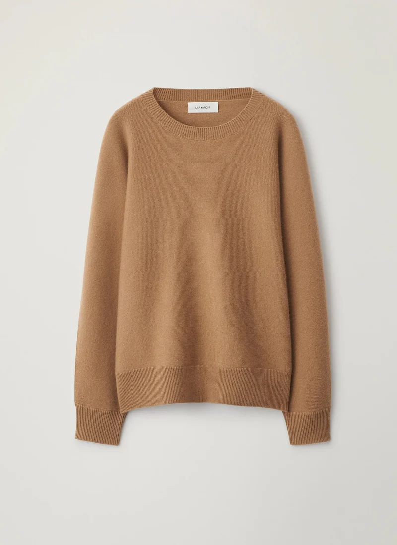 Haily Cashmere Sweater - Image 6
