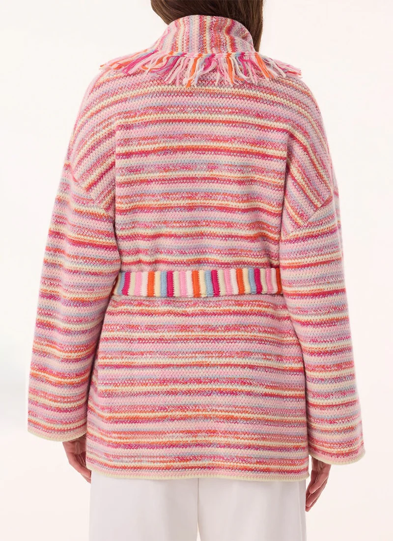 Zania Cashmere Cardigan - Image 2