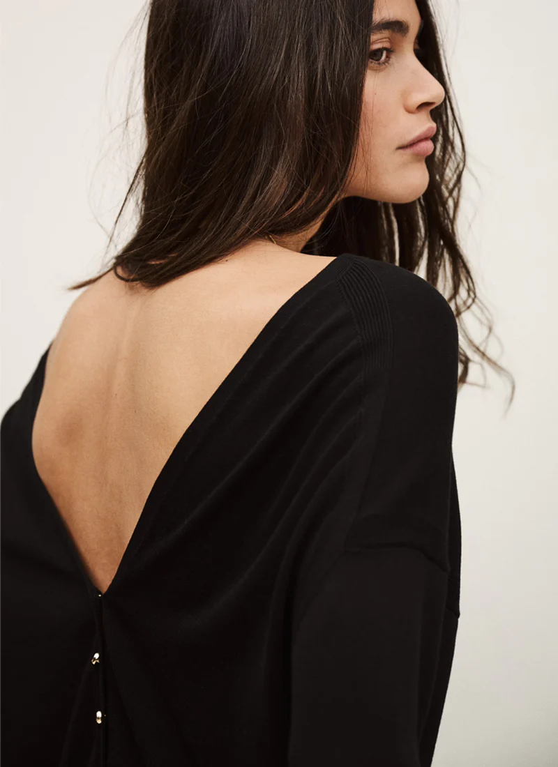 Brenda Long Sleeve Jumper - Image 3