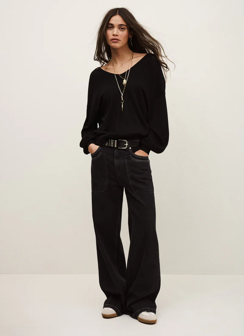 Brenda Long Sleeve Jumper - Image 5