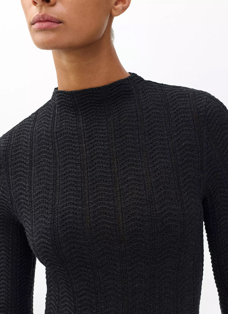 Francesca Merino Turtleneck - Image 3